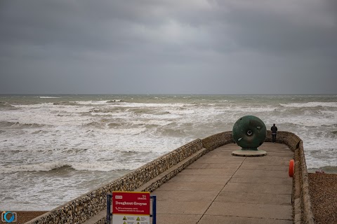 The Beach Hut Cafe