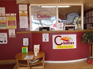 Chillies Indian Takeaway