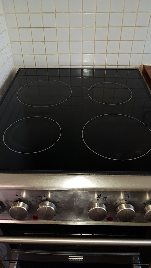 A Star Oven Cleaning