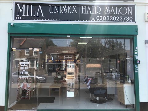 Mila Unisex Hair Salon