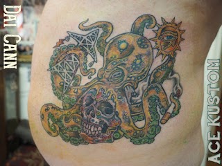 Ace Kustom Tattoo