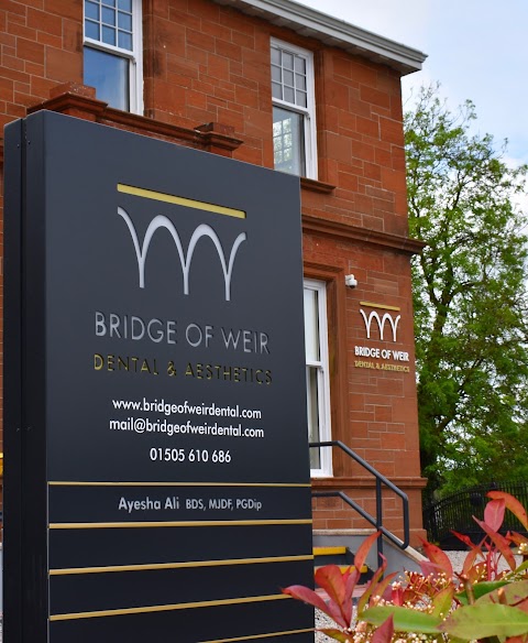 Bridge of Weir Dental & Aesthetics