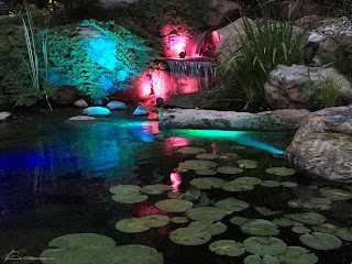 Olympian water gardens Manchester