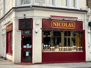 Nicolas of Stratford Road