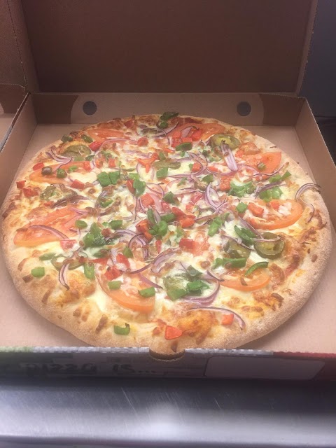 Pizza Bella