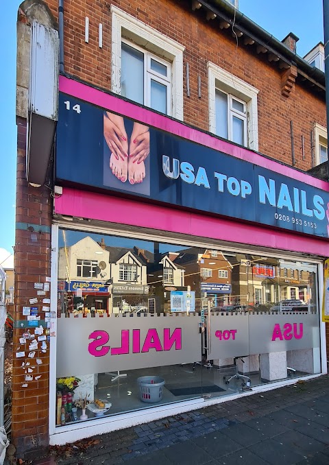 USA Top Nails