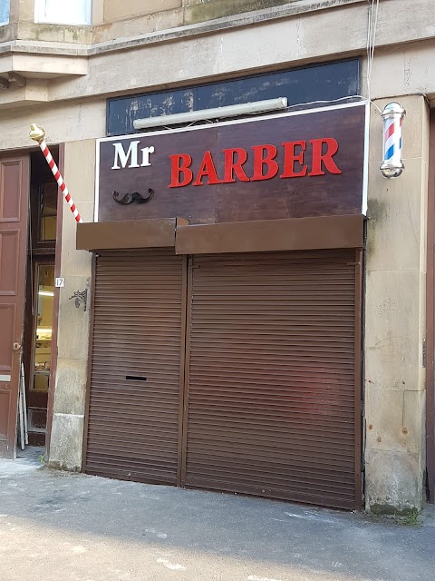 Mr Barber