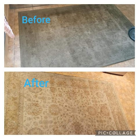 The Carpet Man Wigan Ltd Carpet cleaner deep Cleaning