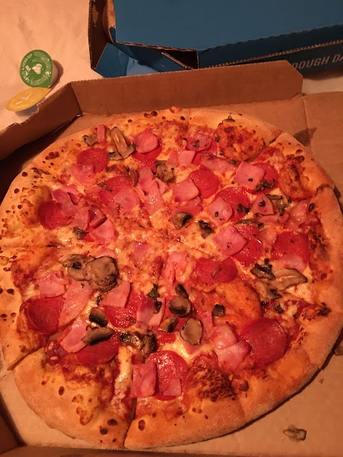 Domino's Pizza - Stoke-on-Trent - Meir Hay