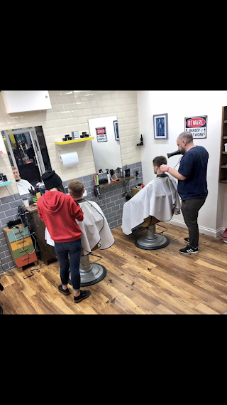 James Barbers