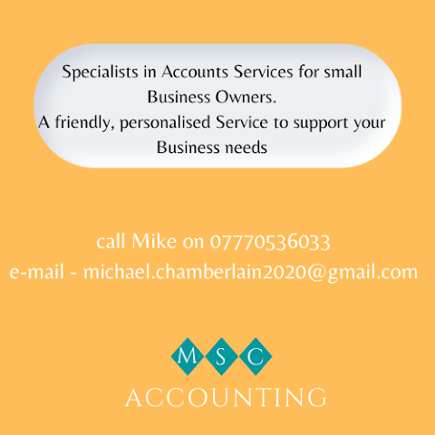 MSC Accounting