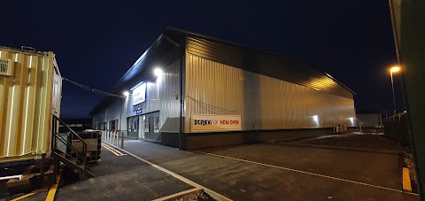 Screwfix Kirkby