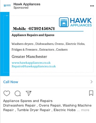 Hawk Appliances Limited