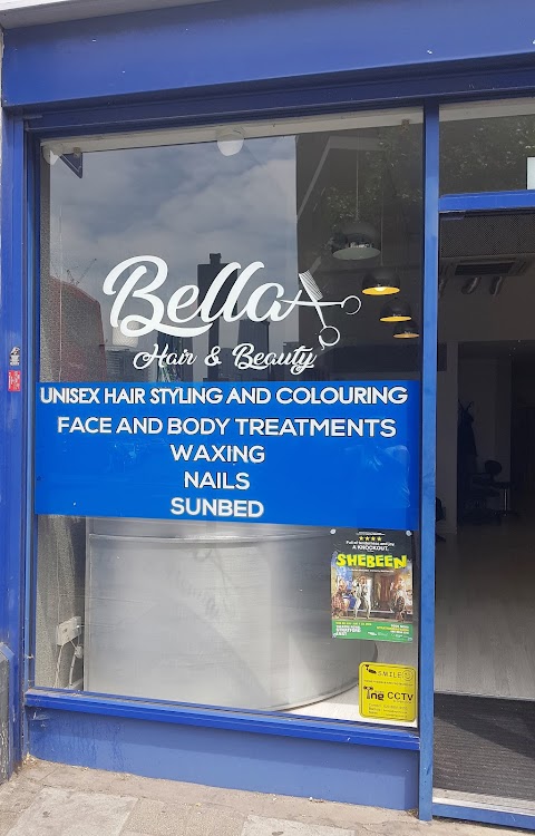 Bella Hair & Beauty Ltd