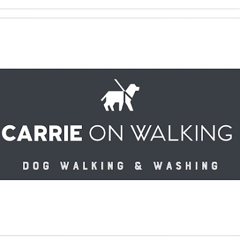 Carrie On Walking