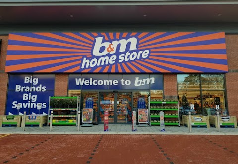 B&M Home Store with Garden Centre