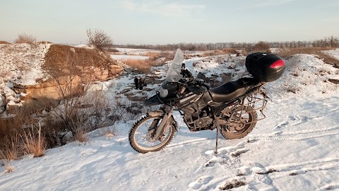 Водоспад на річці Мокра Московка