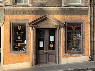 Islander Flagship Store Edinburgh