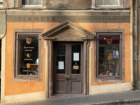 Islander Flagship Store Edinburgh