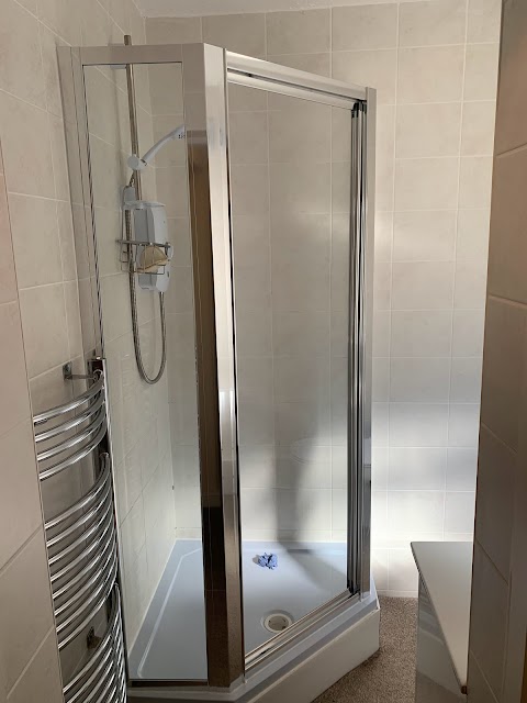 Shower Repairs Wirral
