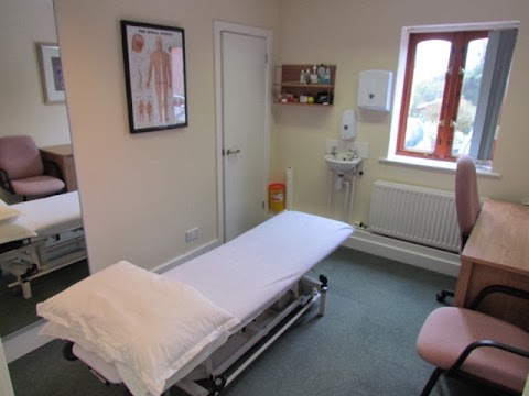 The Back and Body Clinic