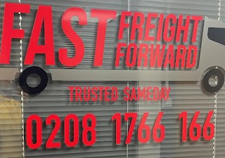 Fast Freight Forward London