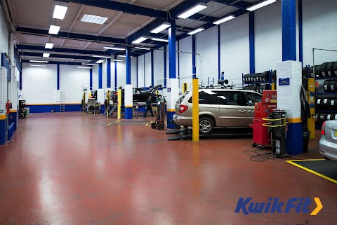 Kwik Fit - Edinburgh - Morningside