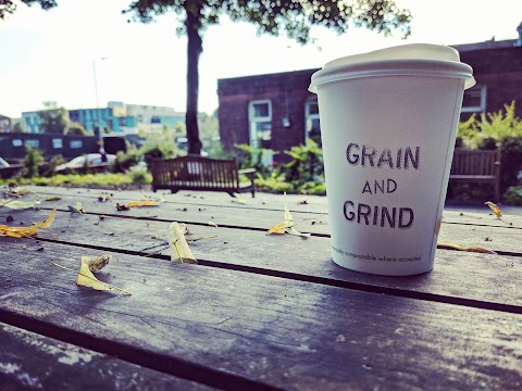 Grain and Grind Battlefield