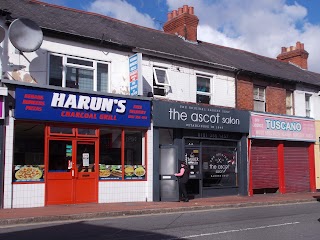 Ascot Salon Barbershop