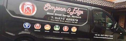 Simpson & Edge Garage