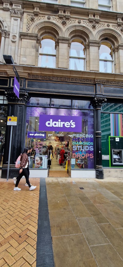 Claire's