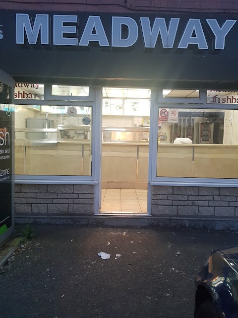 Meadway Fish Bar