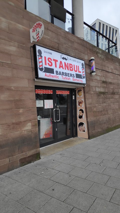 Istanbul Barbers