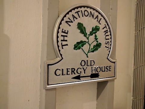 National Trust - Alfriston Clergy House