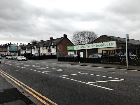 Johnsons Timber Supplies Ltd - Birmingham