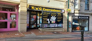 Vape In Stroud- K n G Convenience