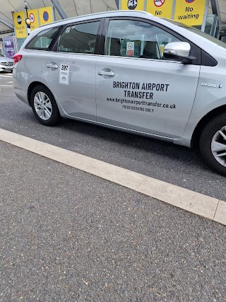 BRIGHTON AIRPORT TRANSFER