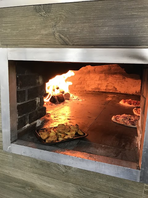 Wood Oven Pizzeria (Kilburn)