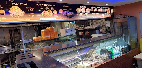 Caspian Pizza Bradford Ltd