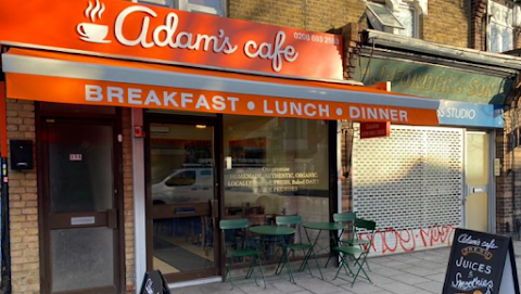Adam’s Cafe