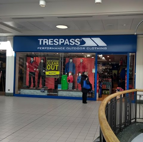 Trespass