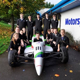 Wiltshire College & University Centre Castle Combe - Motorsport