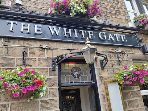 White Gate