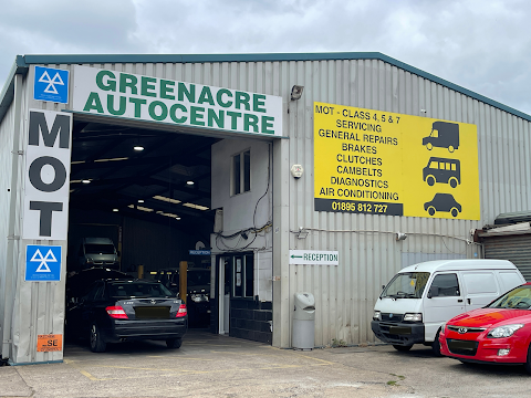 Greenacre Autocentre - MOT & Service Centre