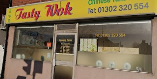 TASTY WOK Chinese Takeaway