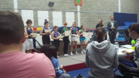 Twisters South Wales Trampoline Club