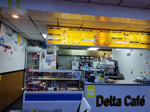 DELTA CAFÉ & RESTAURANT