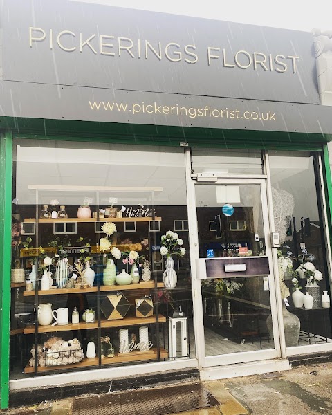 Pickerings florist