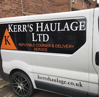 Kerr's Haulage Ltd