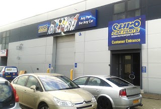 Euro Car Parts, Harlow